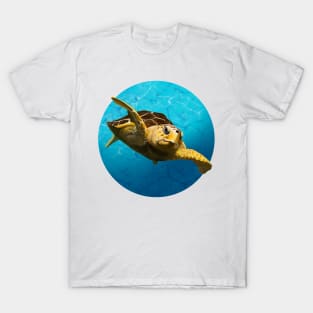 Loggerhead Turtle T-Shirt